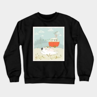 Bear Tales II Crewneck Sweatshirt